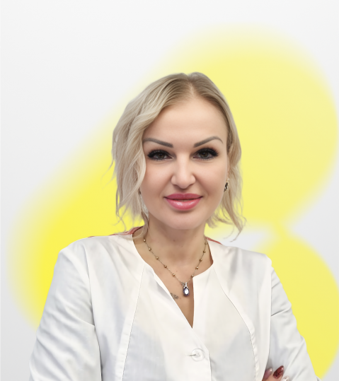 Семахина Ирина Андреевна