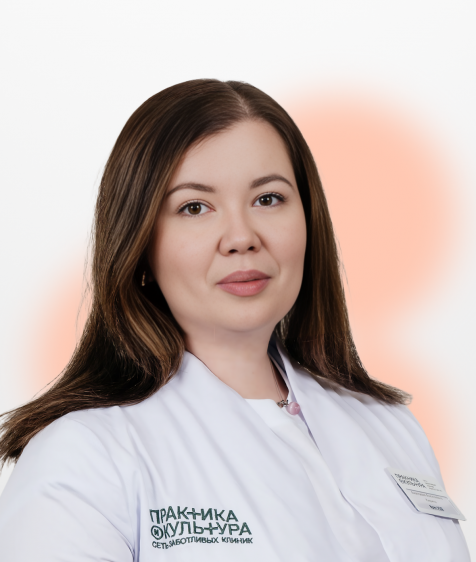 Кирина Анастасия Алексеевна