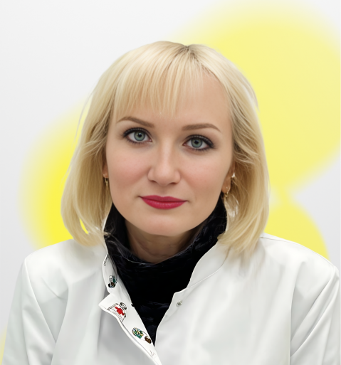 Новикова Нина Васильевна