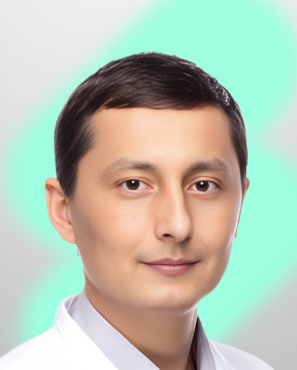 Худойназаров Шавкатджон Каримджонович